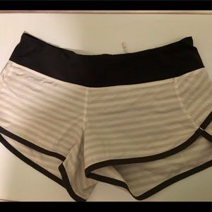 Lululemon Speed Short